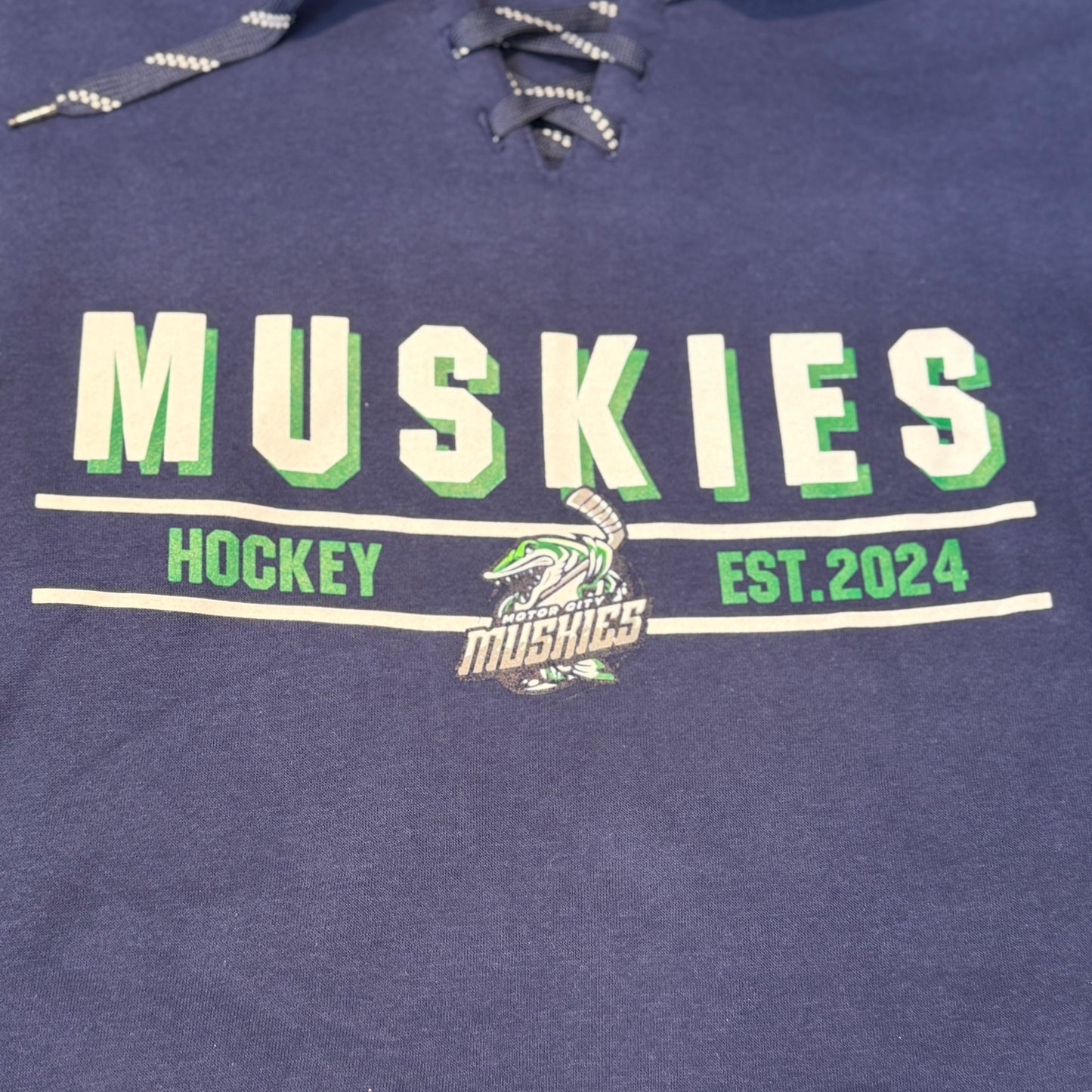 2024 Motor City Muskies Hoodie