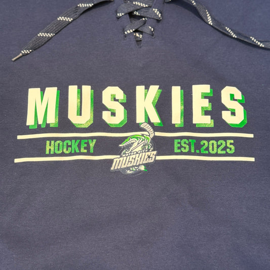 2025 Motor City Muskies Hoodie