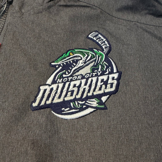 Motor City Muskies CCM Rink Jacket