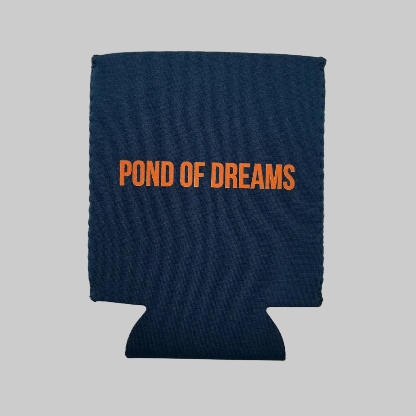 Motor City Muskies Navy Koozie
