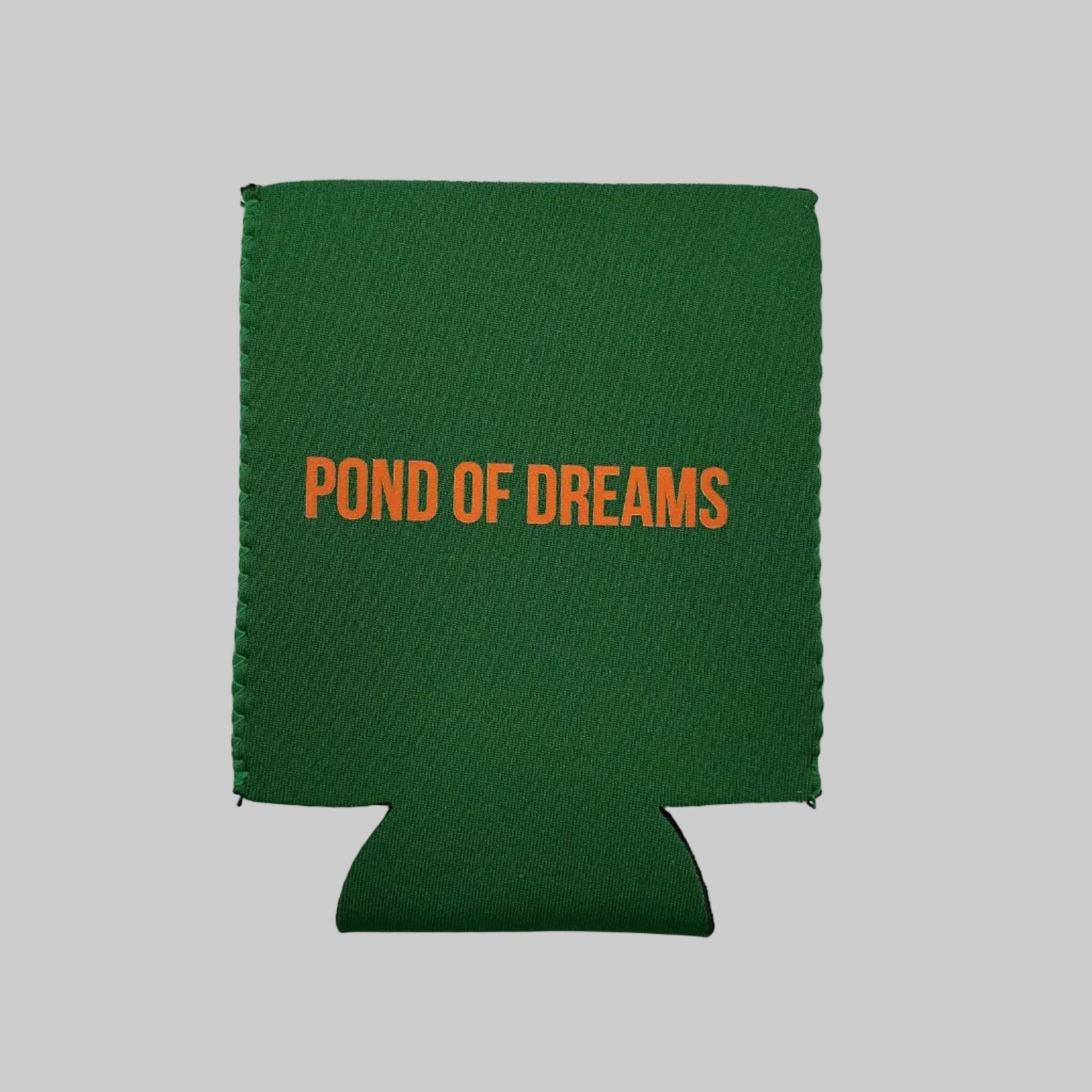 Motor City Muskies Kelly Green Koozie