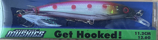 Motor City Muskies Joker Fishing Lure