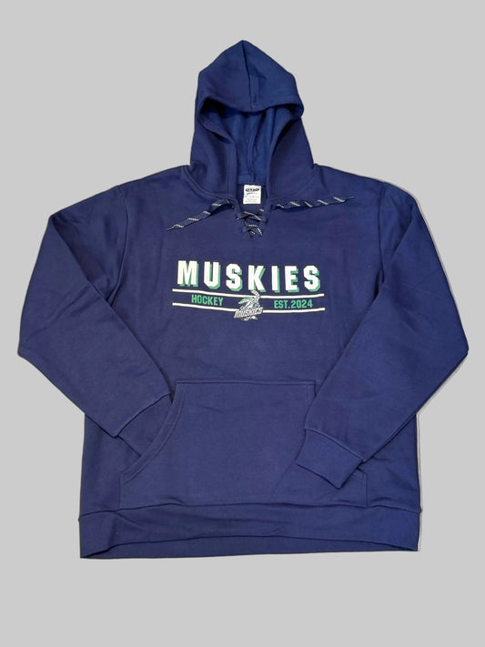 2024 Motor City Muskies Hoodie