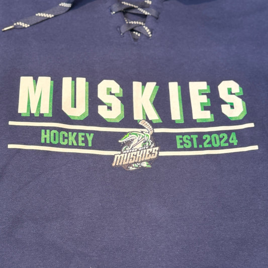 2024 Motor City Muskies Hoodie