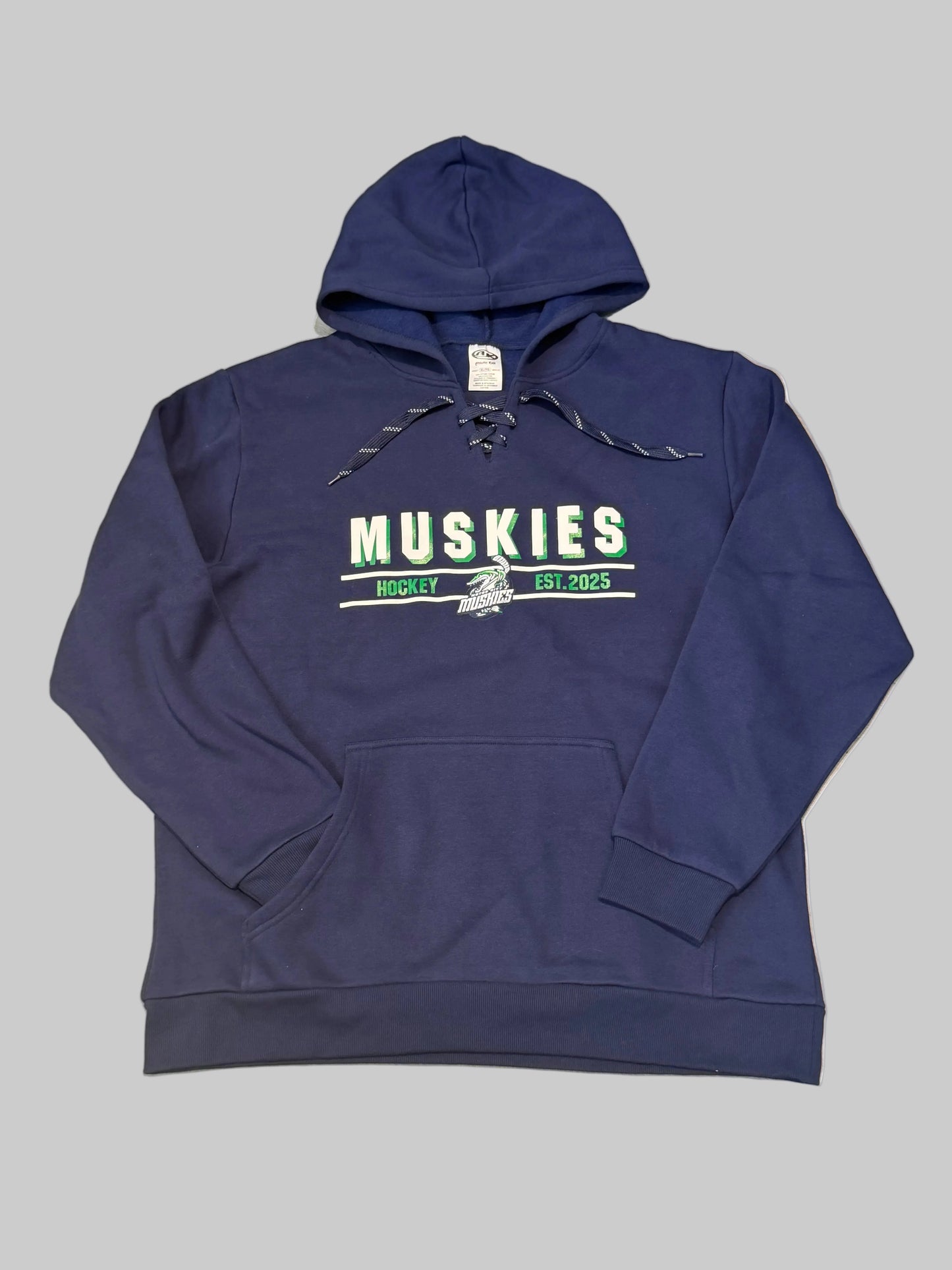 2025 Motor City Muskies Hoodie