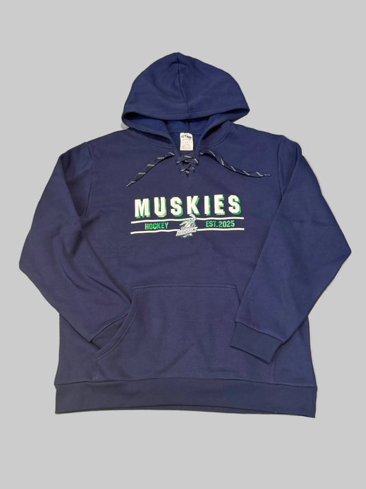 2025 Motor City Muskies Hoodie