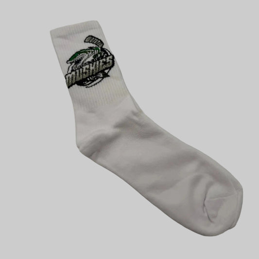 Motor City Muskies Crew Sock