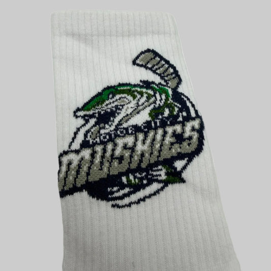 Motor City Muskies Crew Sock