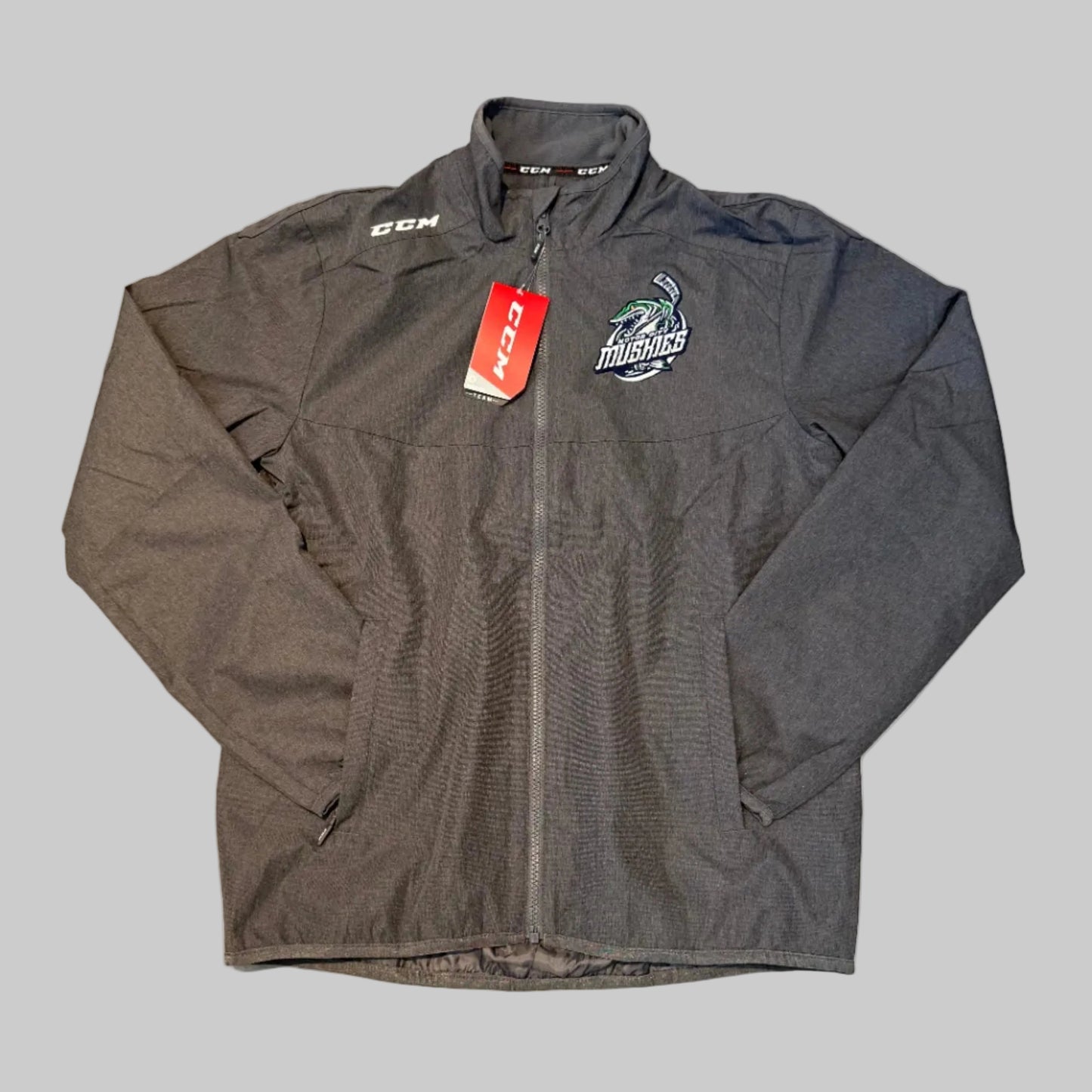 Motor City Muskies CCM Rink Jacket