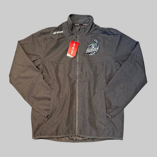Motor City Muskies CCM Rink Jacket