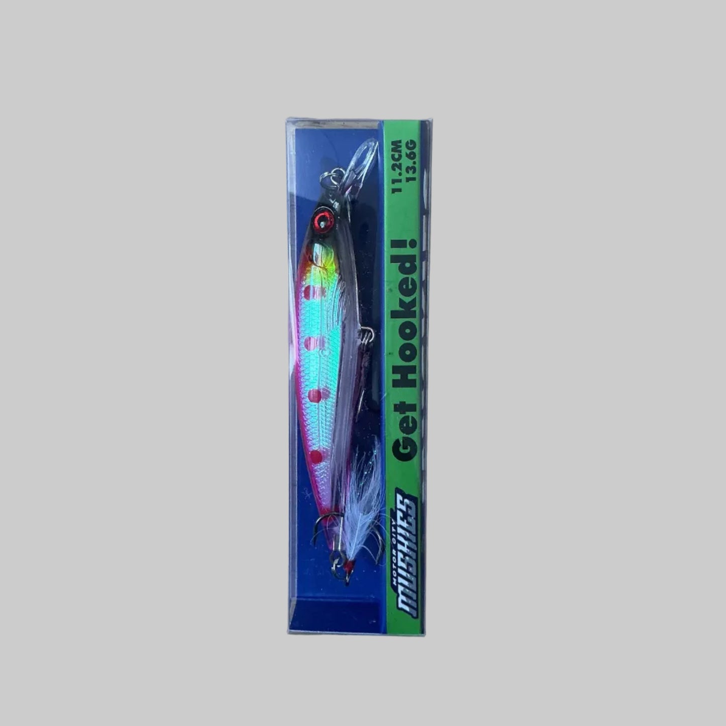 Motor City Muskies Joker Fishing Lure