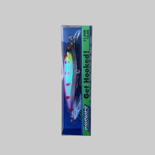 Motor City Muskies Joker Fishing Lure