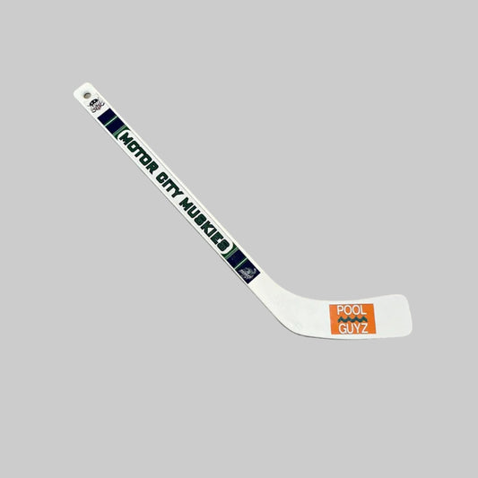 Motor City Muskies Player Mini Stick