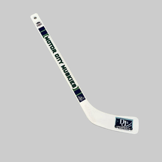 Motor City Muskies Player Mini Stick